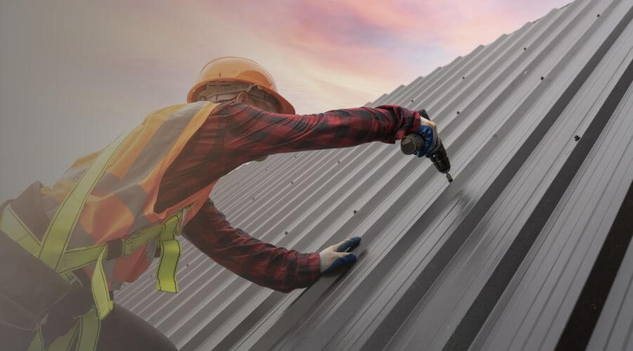 Expert top industrial roofings services in Somersville, CT